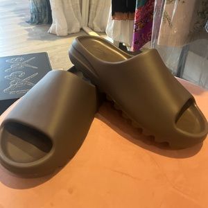 Yeezy slides